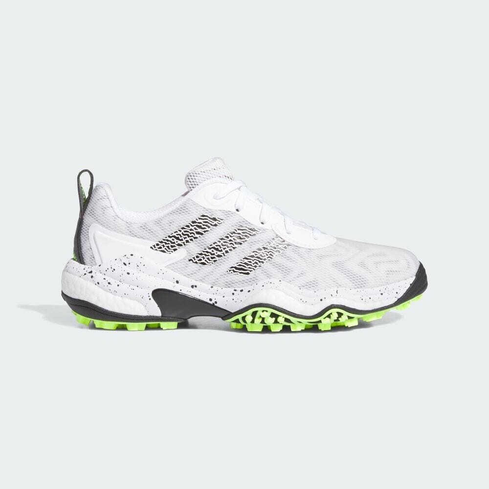 

Кроссовки Adidas Women's Code Chaos 25, цвет White/Black/Lucid Lemon