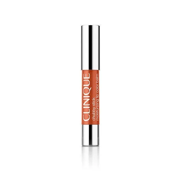 Увлажняющий бальзам для губ CLINIQUE Bálsamo Labios Chubby Stick, LOTS O' LATTE