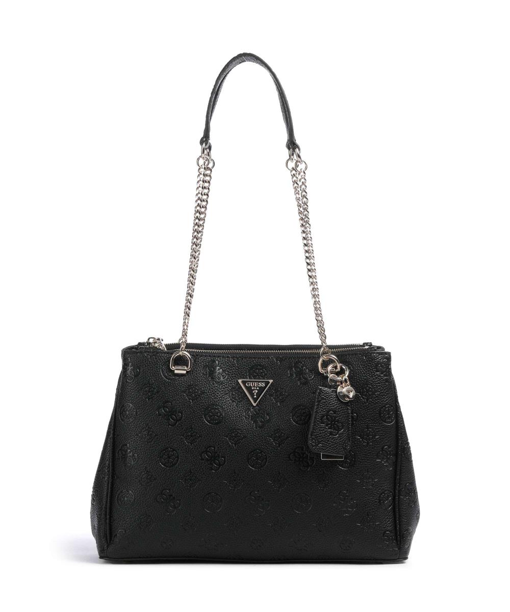 

Сумка-Шоппер Cresidia из искусственной кожи Guess, черный