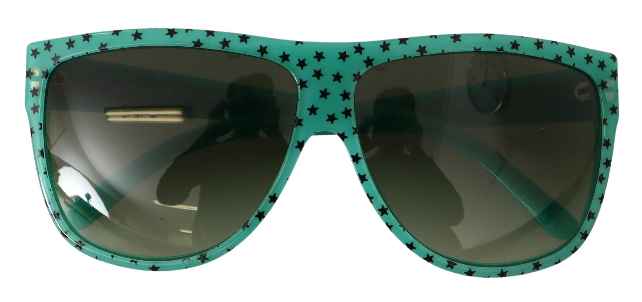 

Солнцезащитные очки Vintage Star Green Dolce & Gabbana, зеленый
