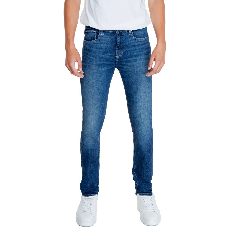 

Синие джинсы и брюки BETTER Cotton INITIATIVE Calvin Klein Jeans