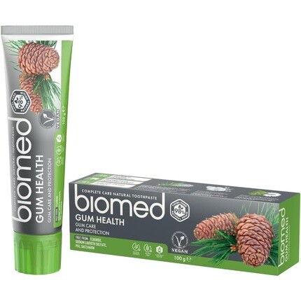 

Натуральная зубная паста Biomed Gum Health 100г