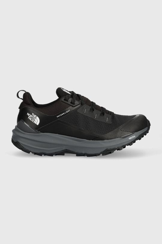Женские кроссовки The North Face Vectiv Exploris 2 FutureLight на толстой подошве, черный