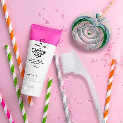 Beauty Tool Очищающая и отшелушивающая щетка Youth Lab — фото 2