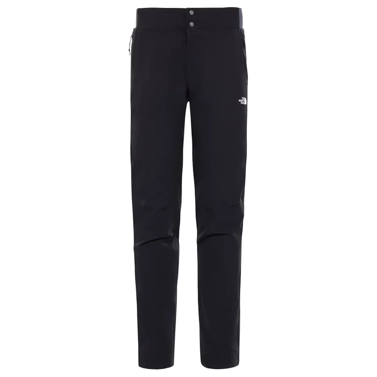

Женские брюки QUEST SOFTSHELL The North Face, чёрный