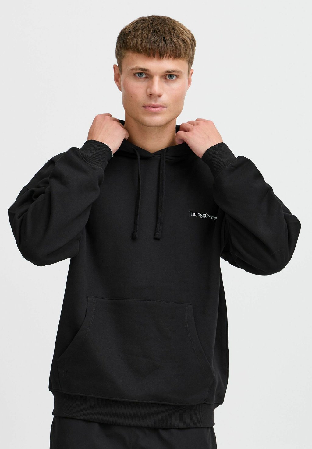 

Толстовка с капюшоном JCMMSANDER - Sweatshirt TheJoggConcept, черный