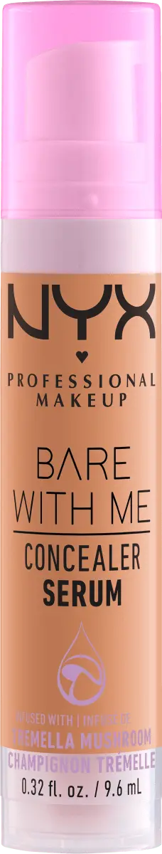 

Консилер-сыворотка Bare With Me Medium 07 9,6 мл NYX PROFESSIONAL MAKEUP