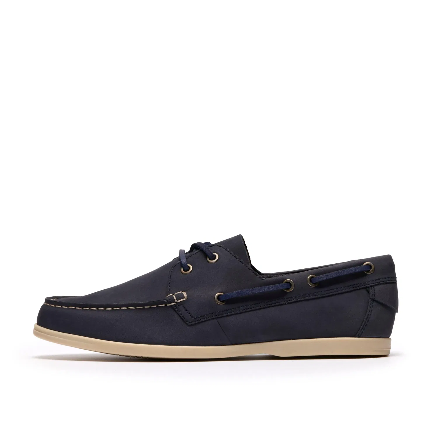 Туфли-лодочки Charmouth Lace Clarks, синий — фото 2