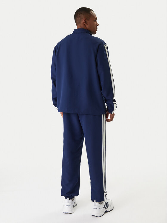 Спортивный костюм regular fit 3-Stripes JC5391 Adidas, синий — фото 2