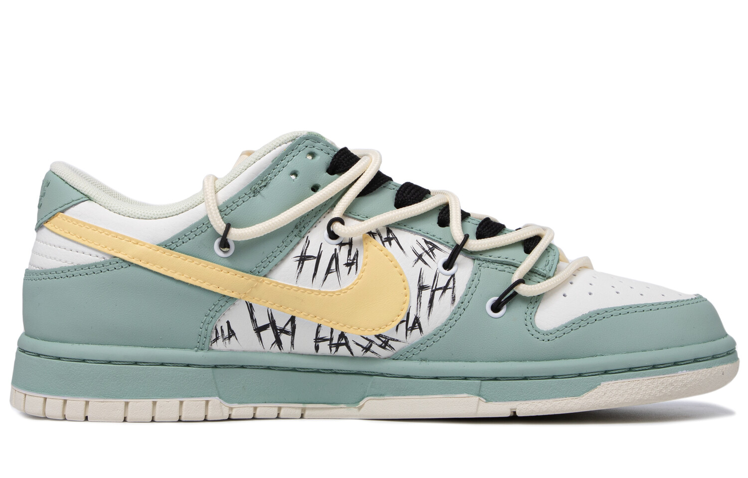 

Мужские кроссовки для скейтбординга Nike Dunk, Light Green