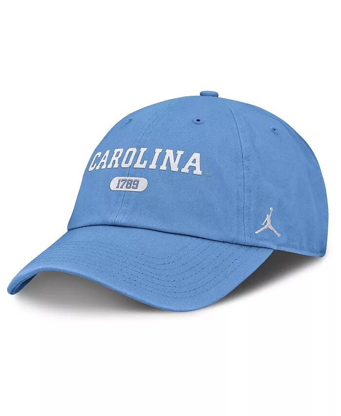 

Мужская бейсболка Carolina Blue North Carolina Tar Heels Club Adjustable Hat Jordan