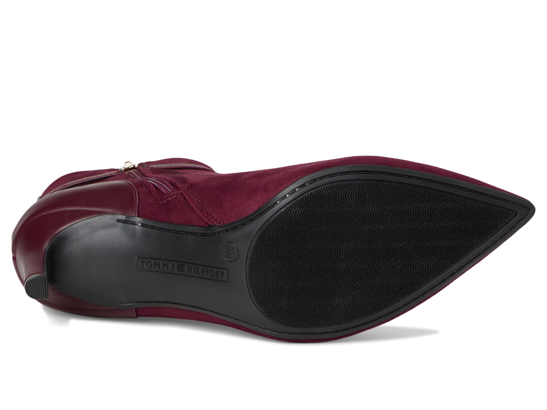 Ботинки Tommy Hilfiger Twjorine2-Lbr01, Rich Ruby/Rich Ruby — фото 3