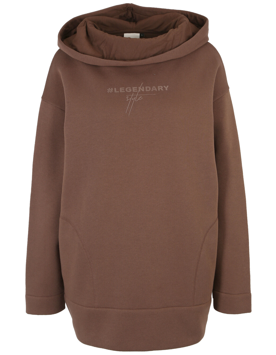 

Толстовка Vestino Hoodie, коричневый