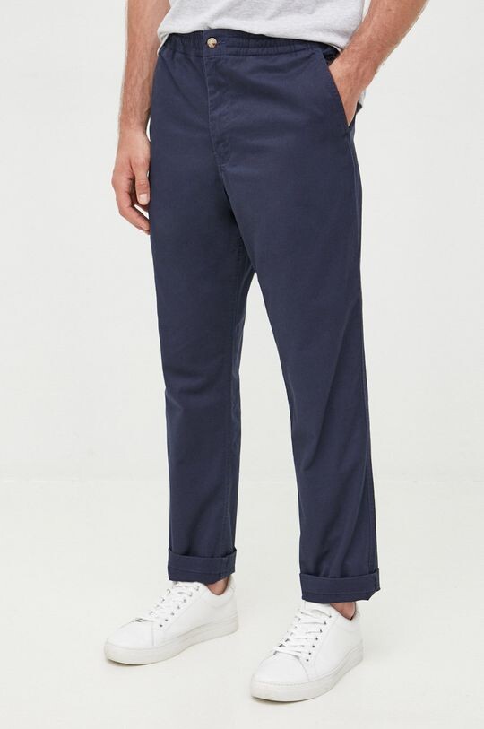 

Брюки Polo Ralph Lauren, темно-синий