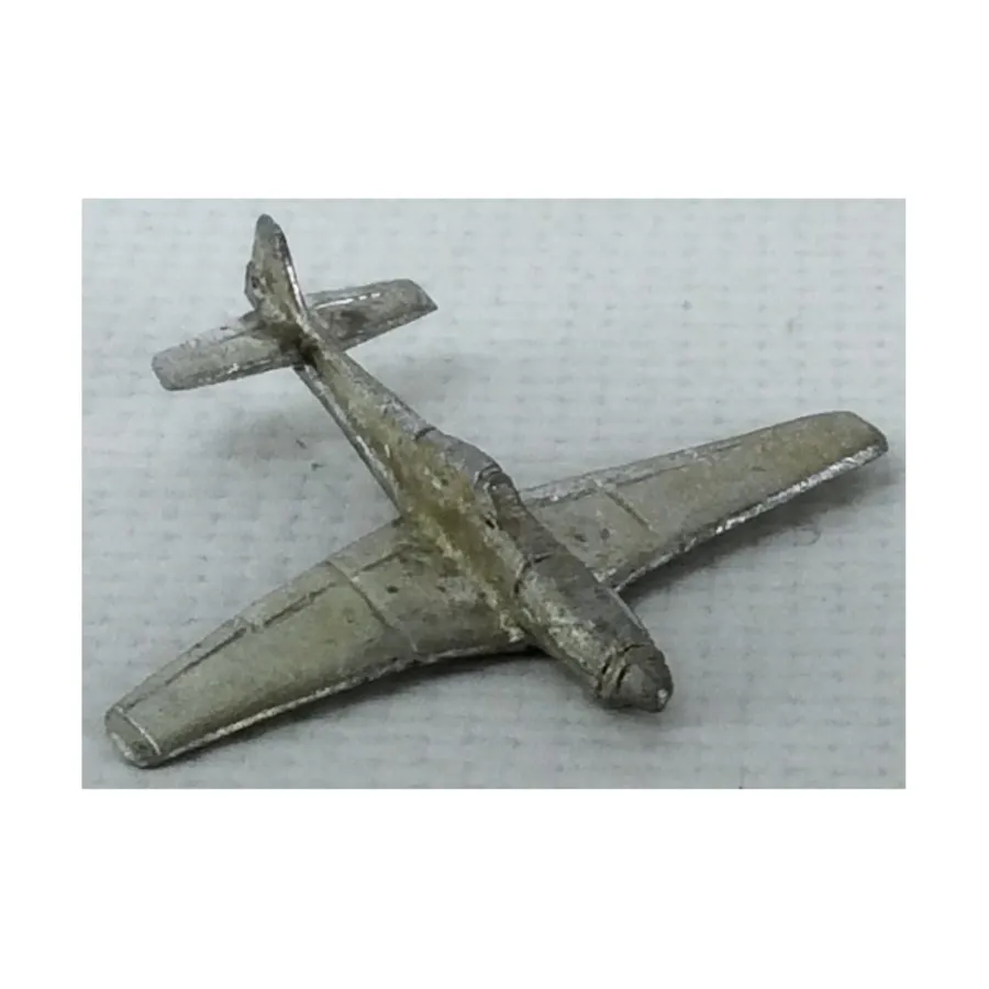 

Североамериканский P-51D Мустанг, Luftwaffe 1946 Miniatures - United States - Loose Miniatures (1:300)