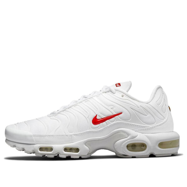 

Кроссовки x supreme air max plus tn Nike, белый