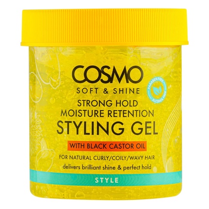 

Средство для укладки Strong Hold Moisture Retention Style 450g