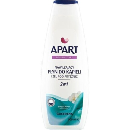 

Гель для душа Apart 900ml 2-in-1 White Flowers