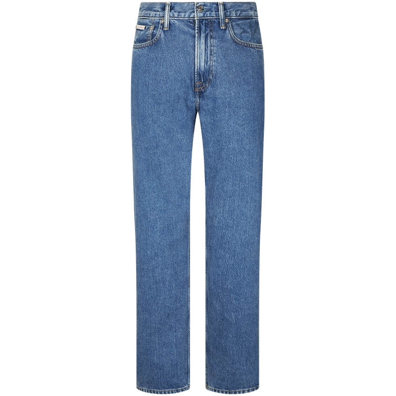 Calvin Klein Джинсы мужские 03W Denim Blue — фото 3