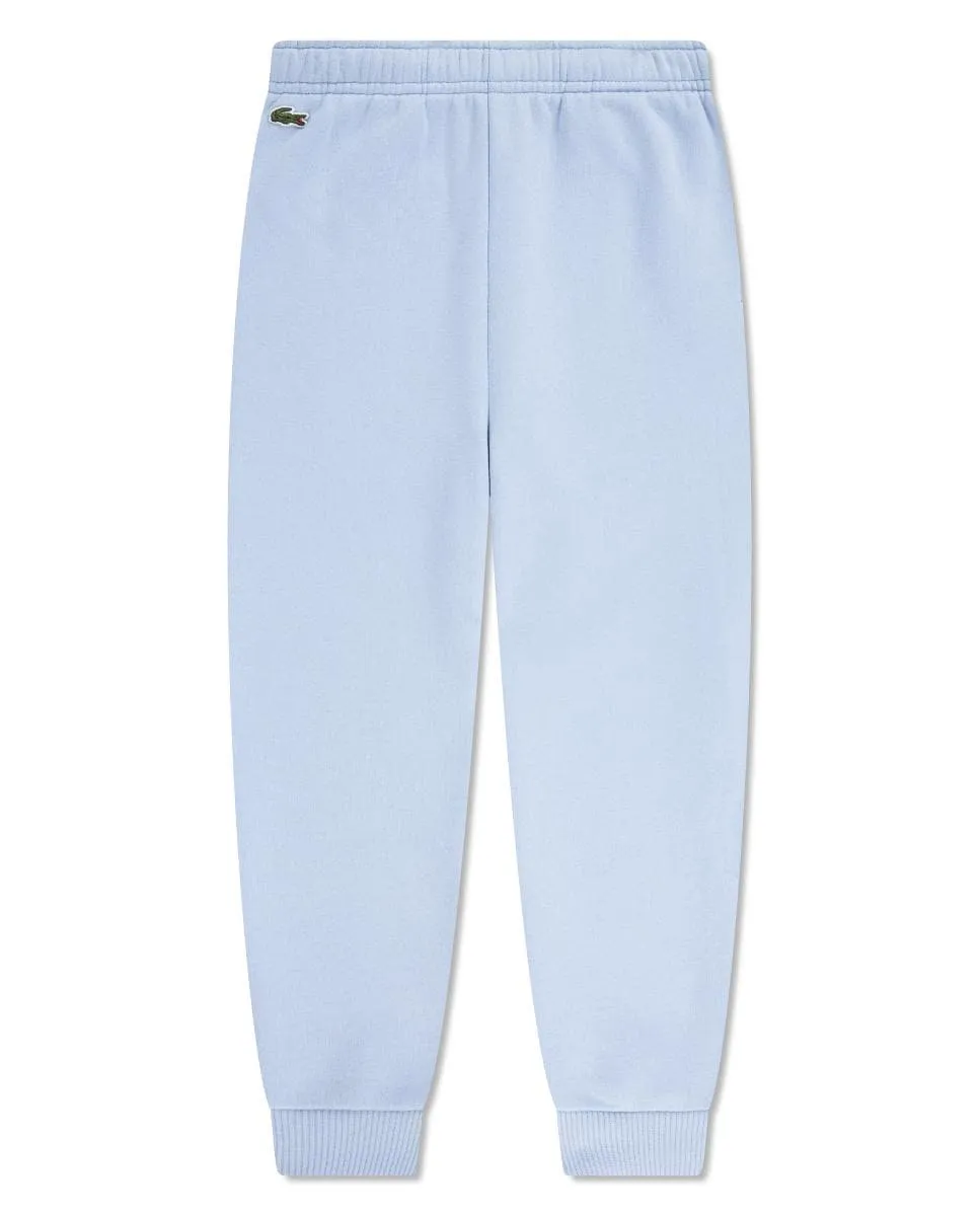 

Флисовые штаны Core для мальчика Lacoste, синий