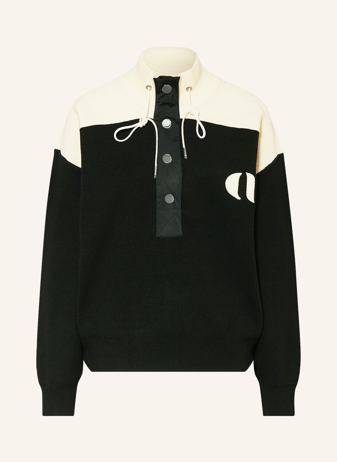 

Толстовка CLAUDIE PIERLOT, черный