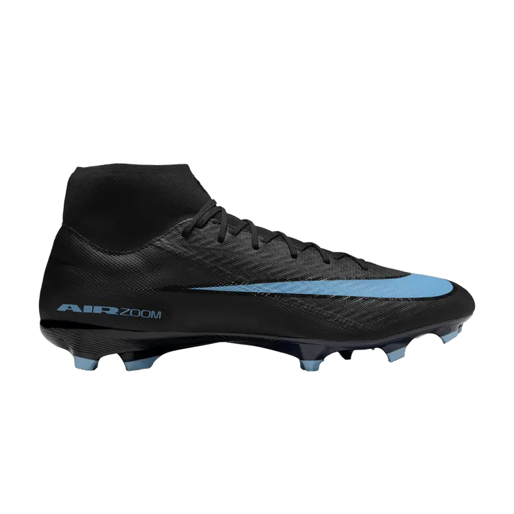 

Бутсы Nike Zoom Mercurial Superfly 10 Academy MG '2025 Shadow Pack', черный