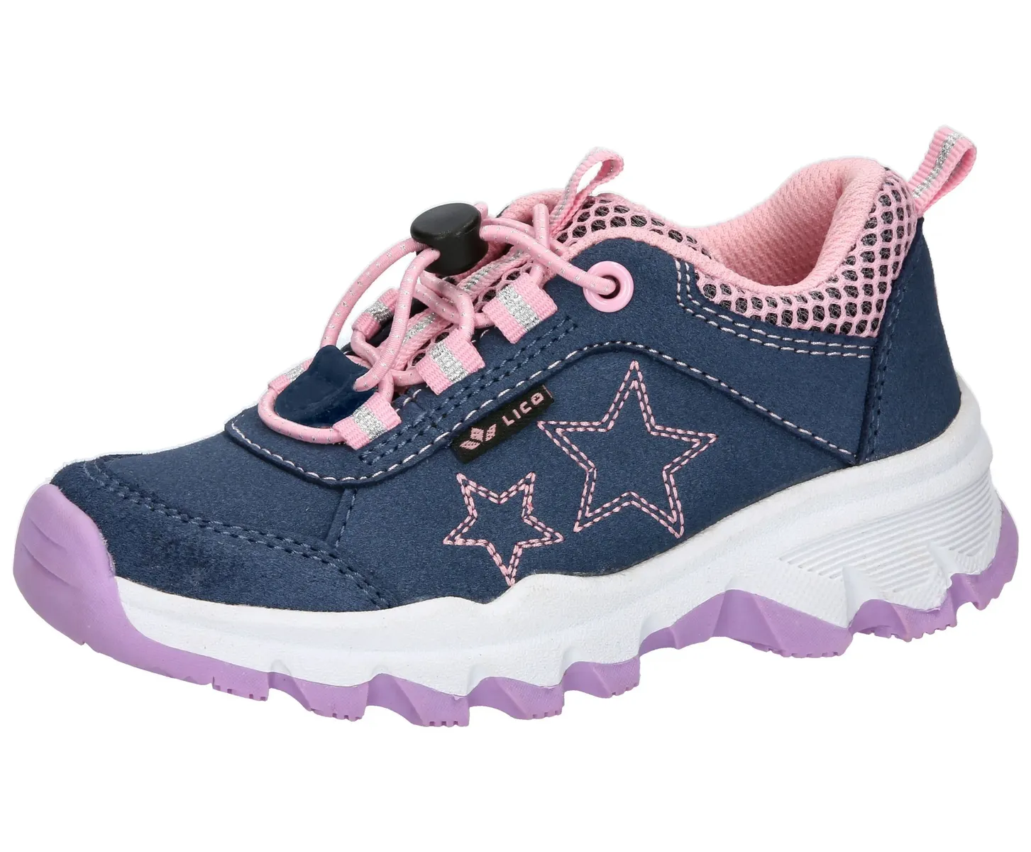 

Кроссовки Lico "Leisure Shoes Selina", синий