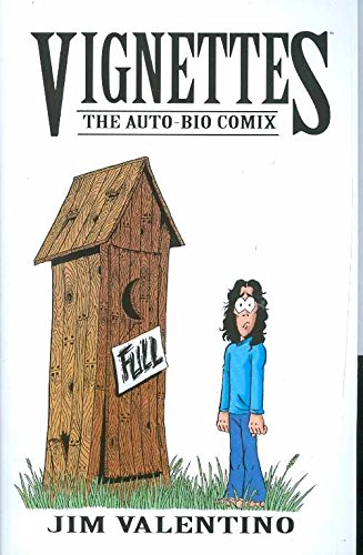 

Vignettes: The Auto-Bio Comix (Directors Cut) (Image Comics)