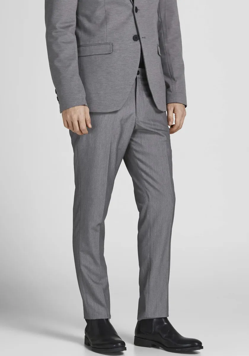 

Костюмные брюки Jack & Jones "JPRFRANCO TROUSER NOOS", серый