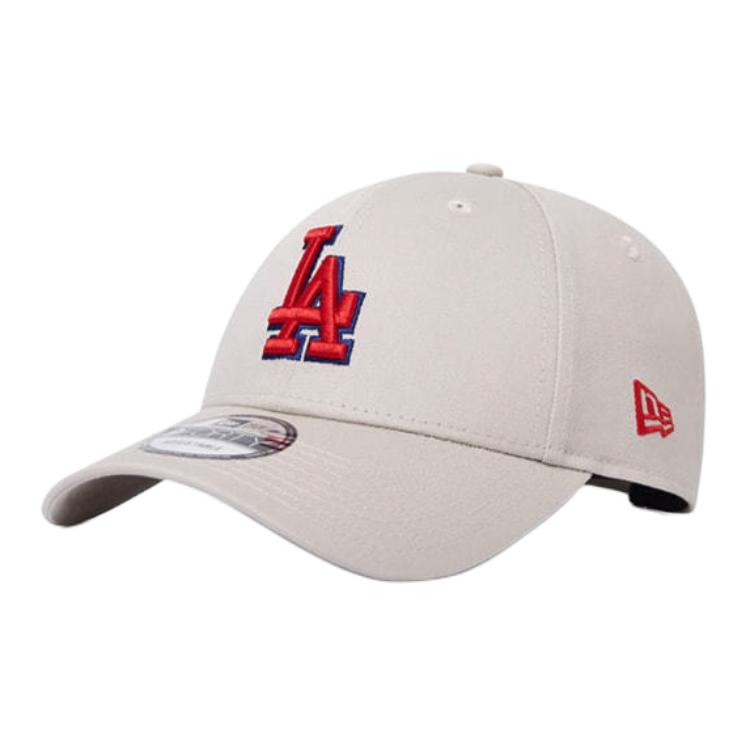 

New Era Хлопковая бейсболка унисекс экрю, Ecru
