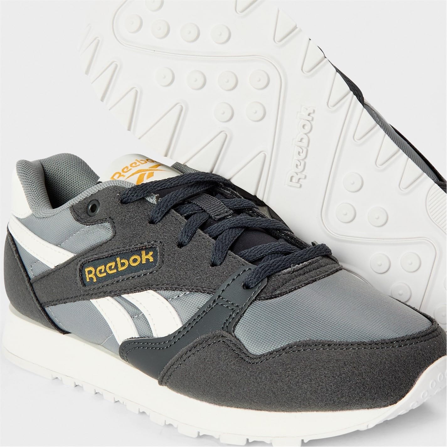 Кроссовки Reebok Unisex-Adult Reebok Ultra Flash, серый — фото 3