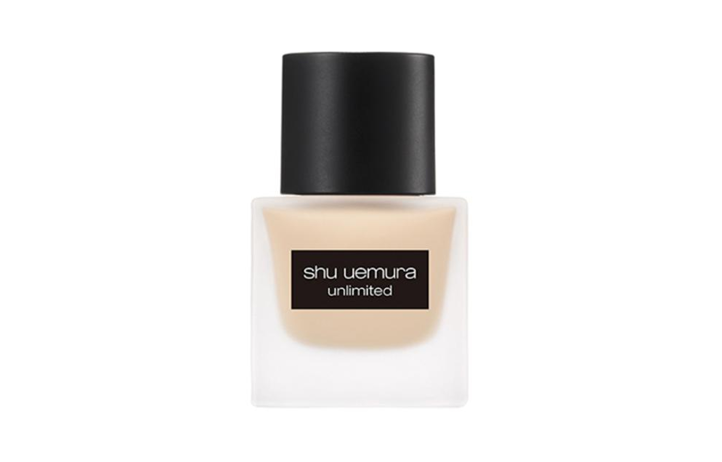 Жидкая тональная основа / крем-основа Small Square Bottle для женщин Shu Uemura — фото 4