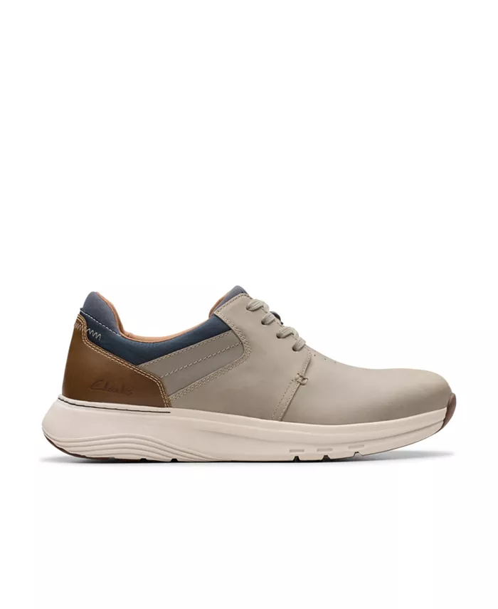 Коллекция мужских кроссовок Motion Trek PT Clarks, загар/бежевый — фото 2