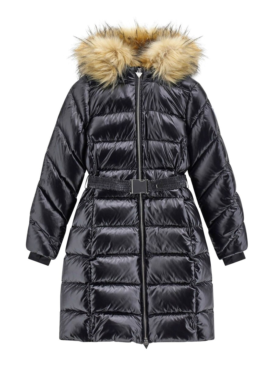 

Зимняя куртка GUESS Winter Jacket, черный