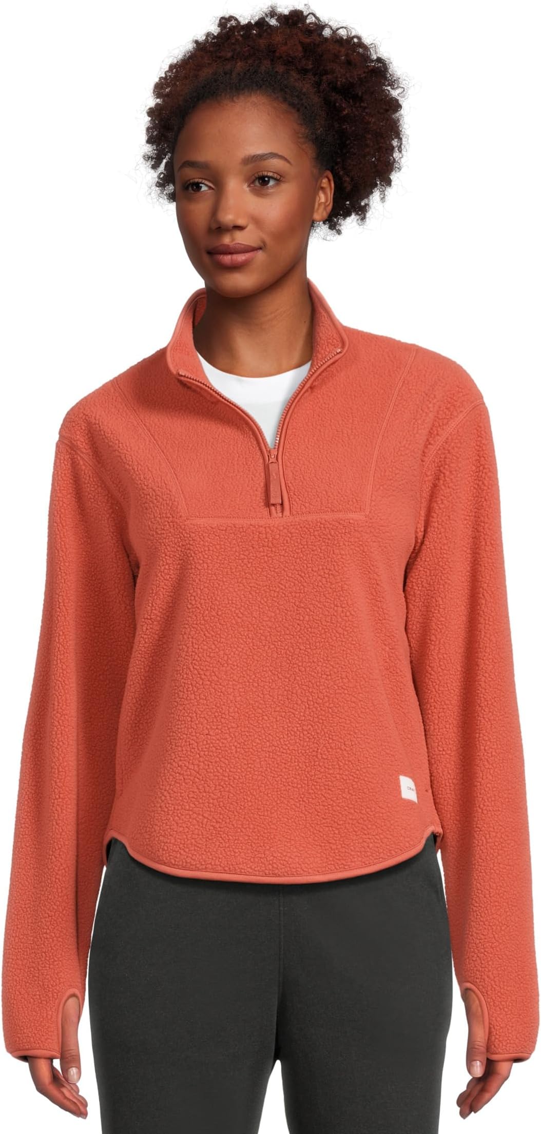 

Женская флисовая кофта Join Pile Halfzip Craft, Sequoia