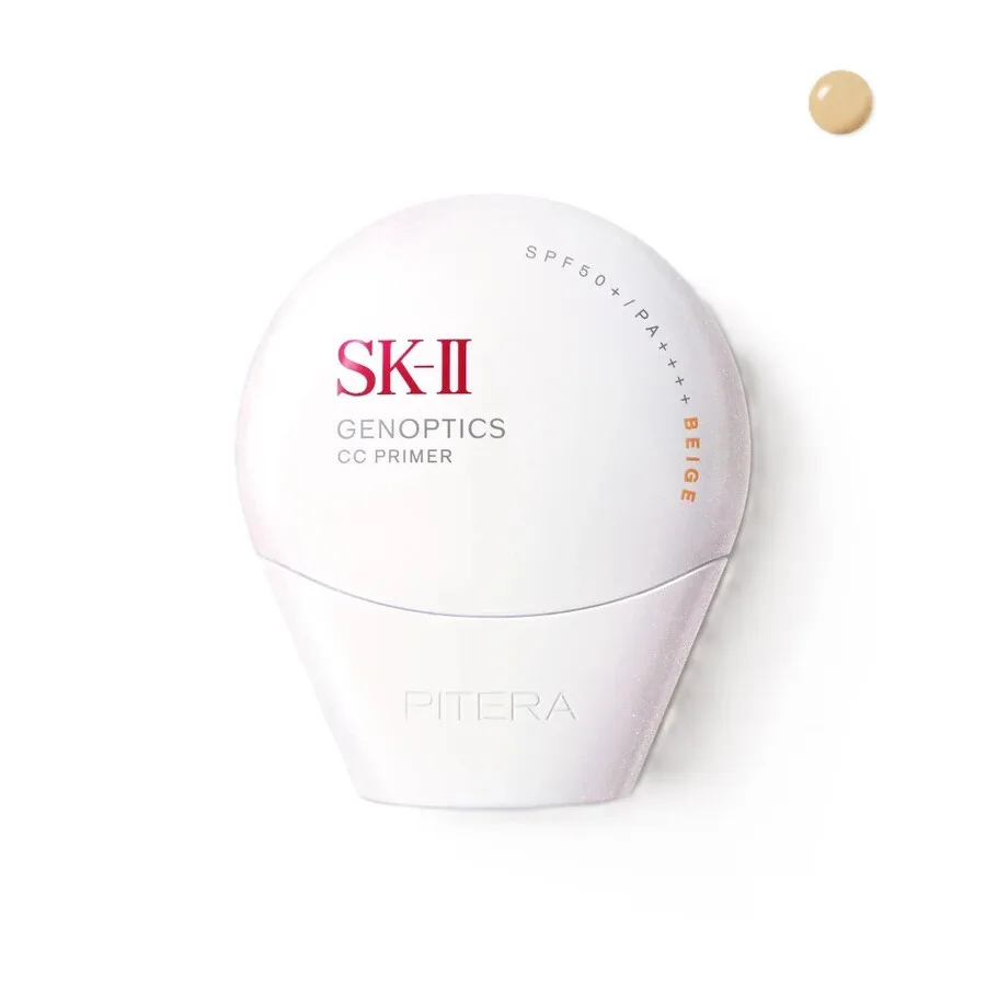 Крем для лица SK-II — Натуральный бежевый макияж