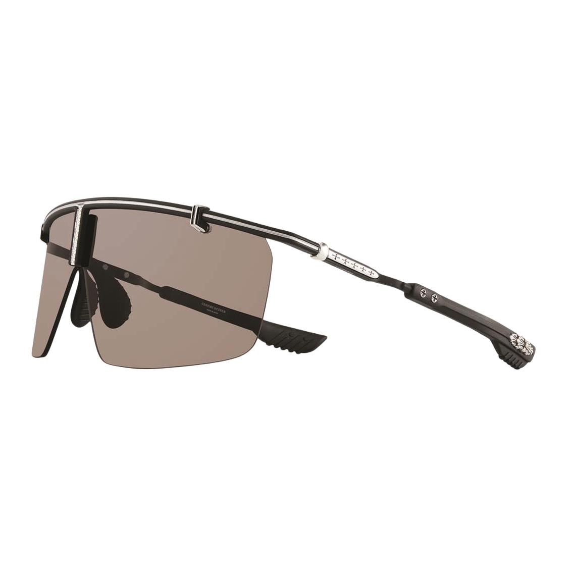 

Chrome Hearts Клитаник Солнцезащитные очки, Black