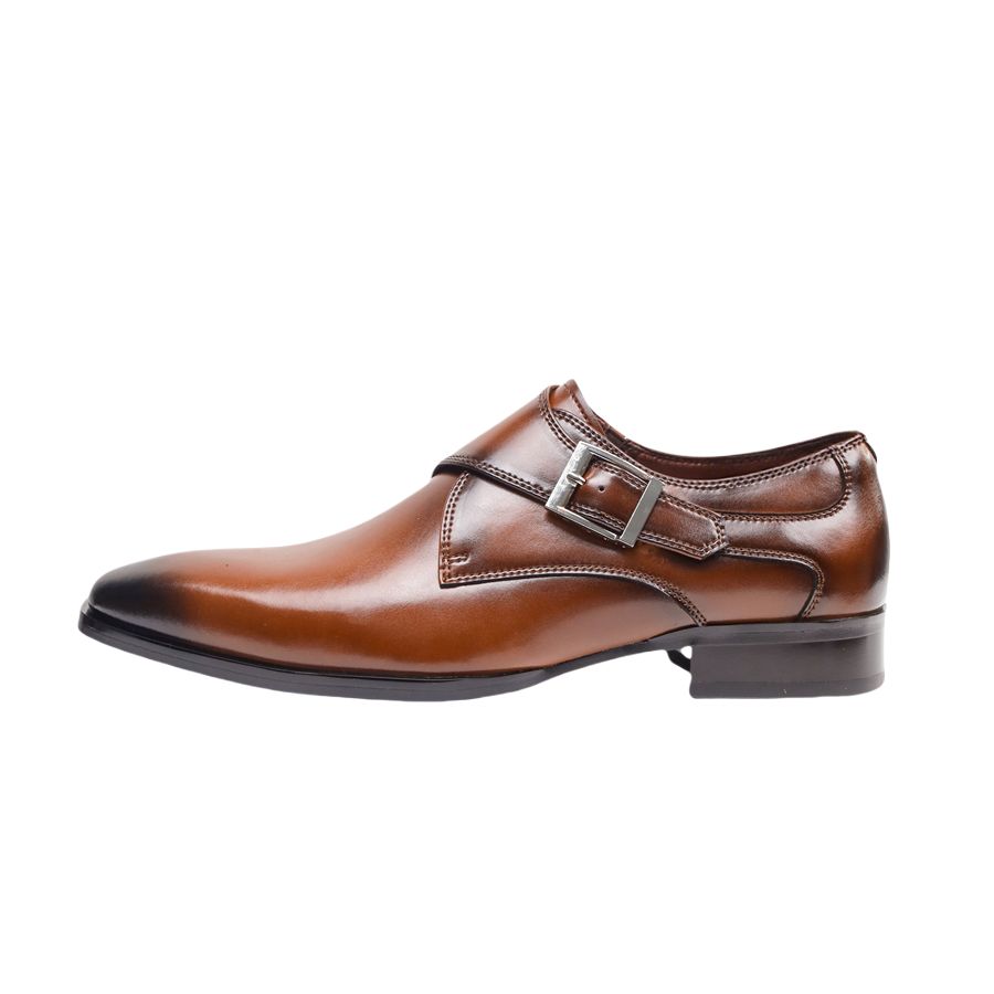 

Повседневная обувь мужская A fairy tale of a pair of shoes, Brown