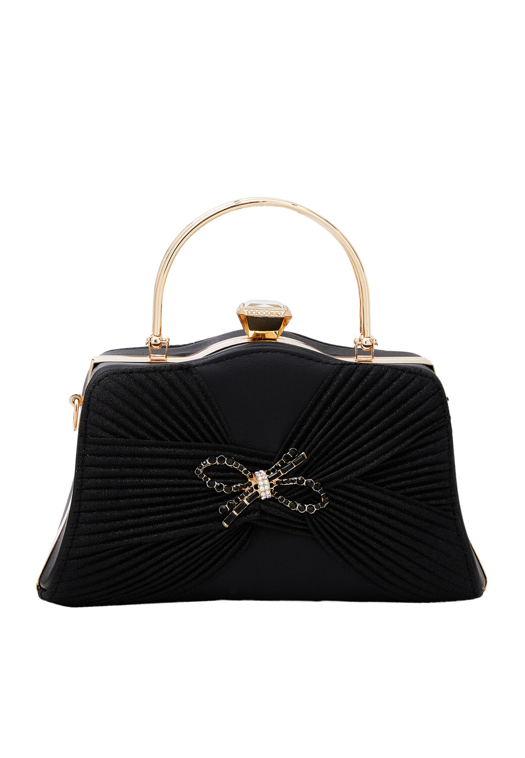 

Сумка через плечо NAEMI Handtasche, черный