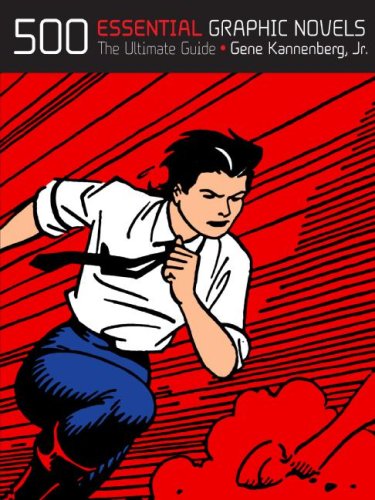 

500 Essential Graphic Novels: The Ultimate Guide (Collins Design)