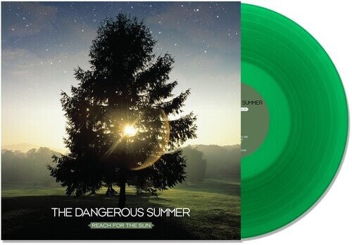 

Виниловая пластинка Dangerous Summer - Reach For The Sun - Green