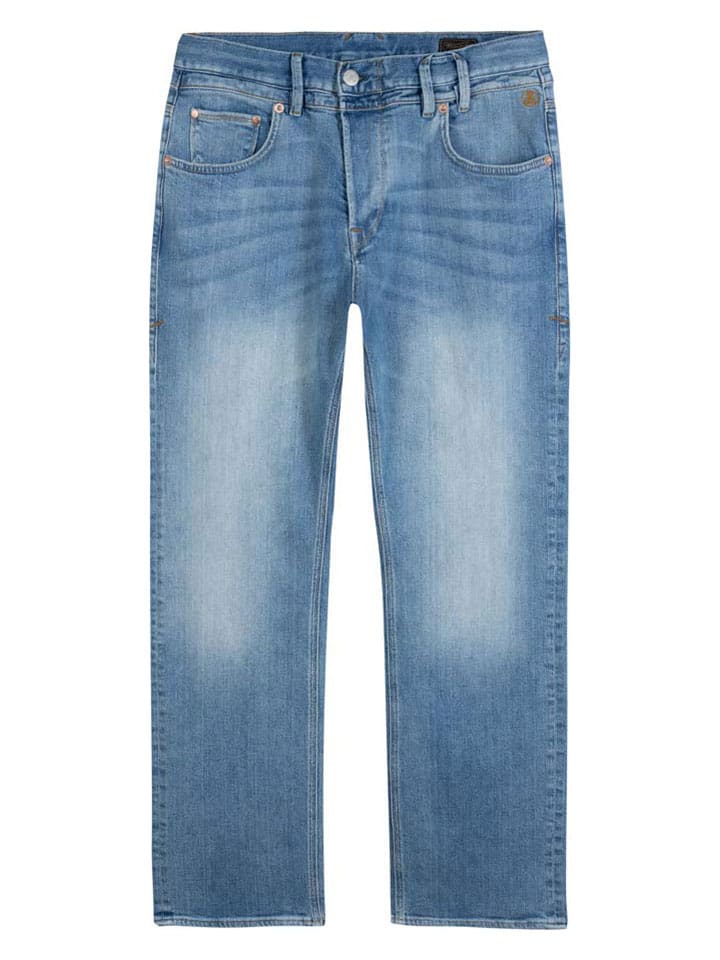 

Джинсы Herrlicher, синий