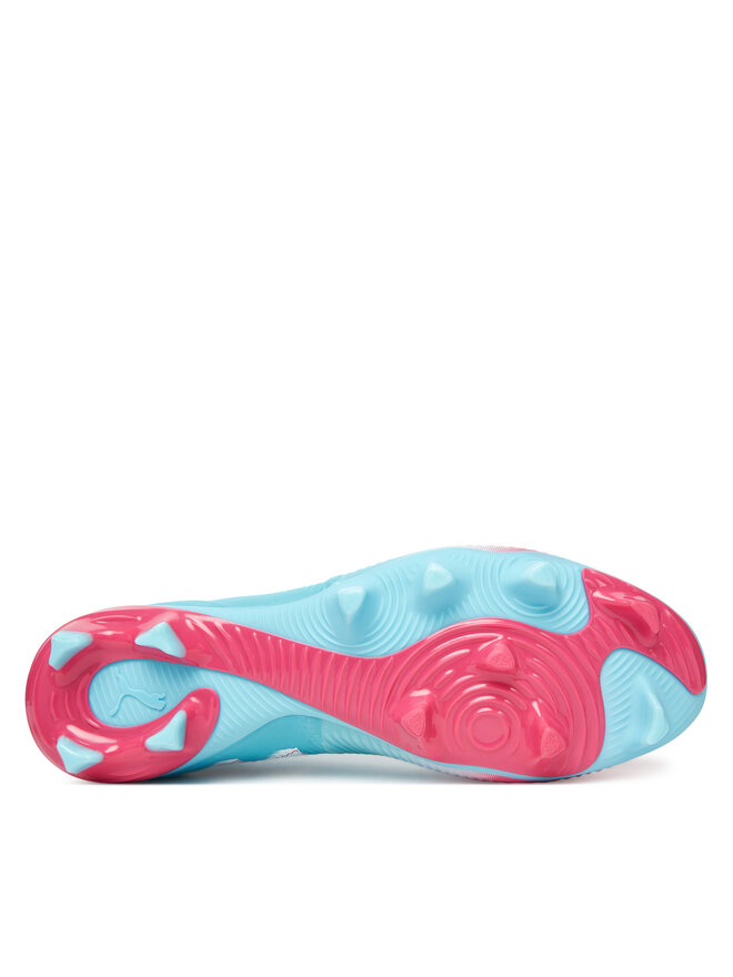 Футбольные бутсы Future 8 Match Re-Charge Fg/Ag 108759 01 Puma, синий — фото 4