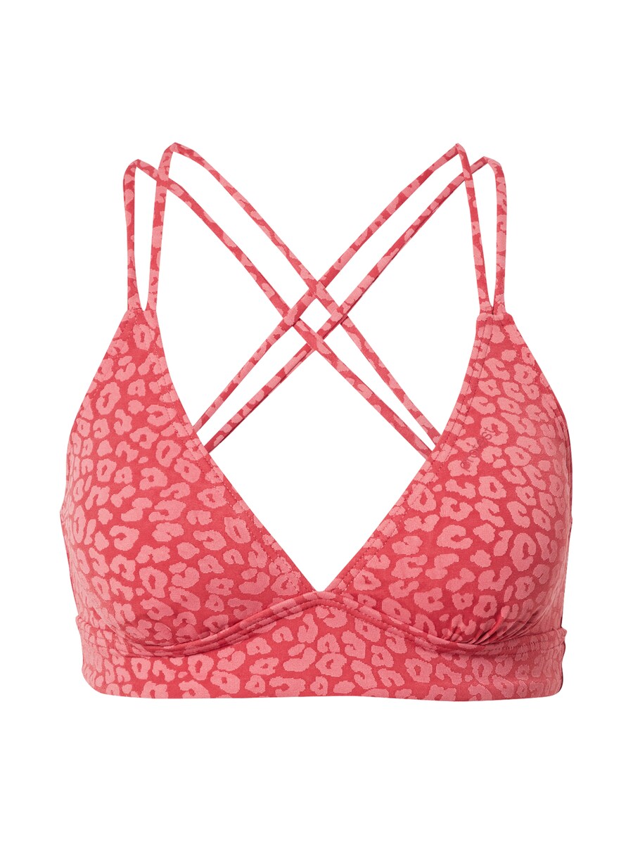 

Треугольный бикини-топ PROTEST Triangle Bikini Top, красный