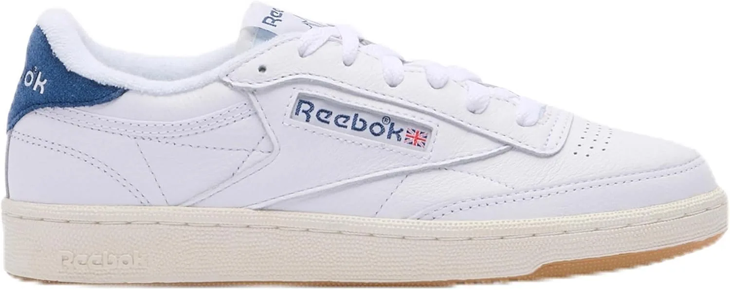 Кроссовки Reebok унисекс Reebok Court Advance, белый/синий
