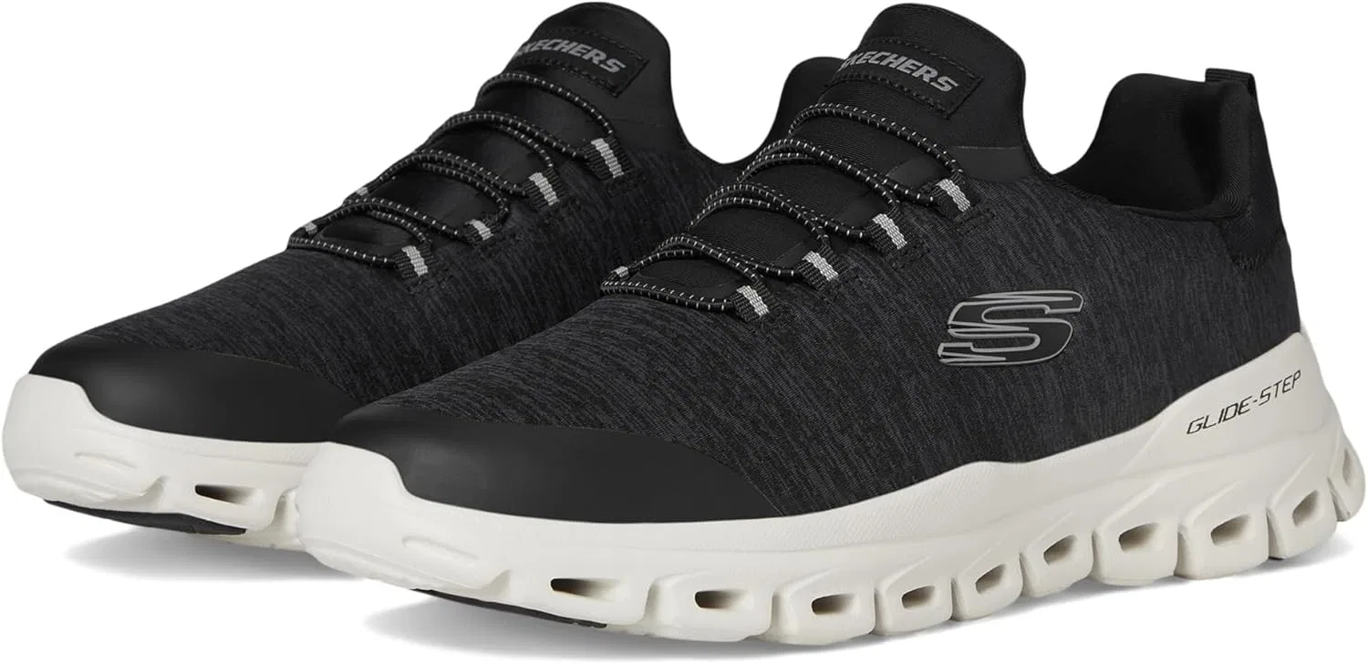 Мужские кроссовки Skechers Glide-Step RYLA, Black