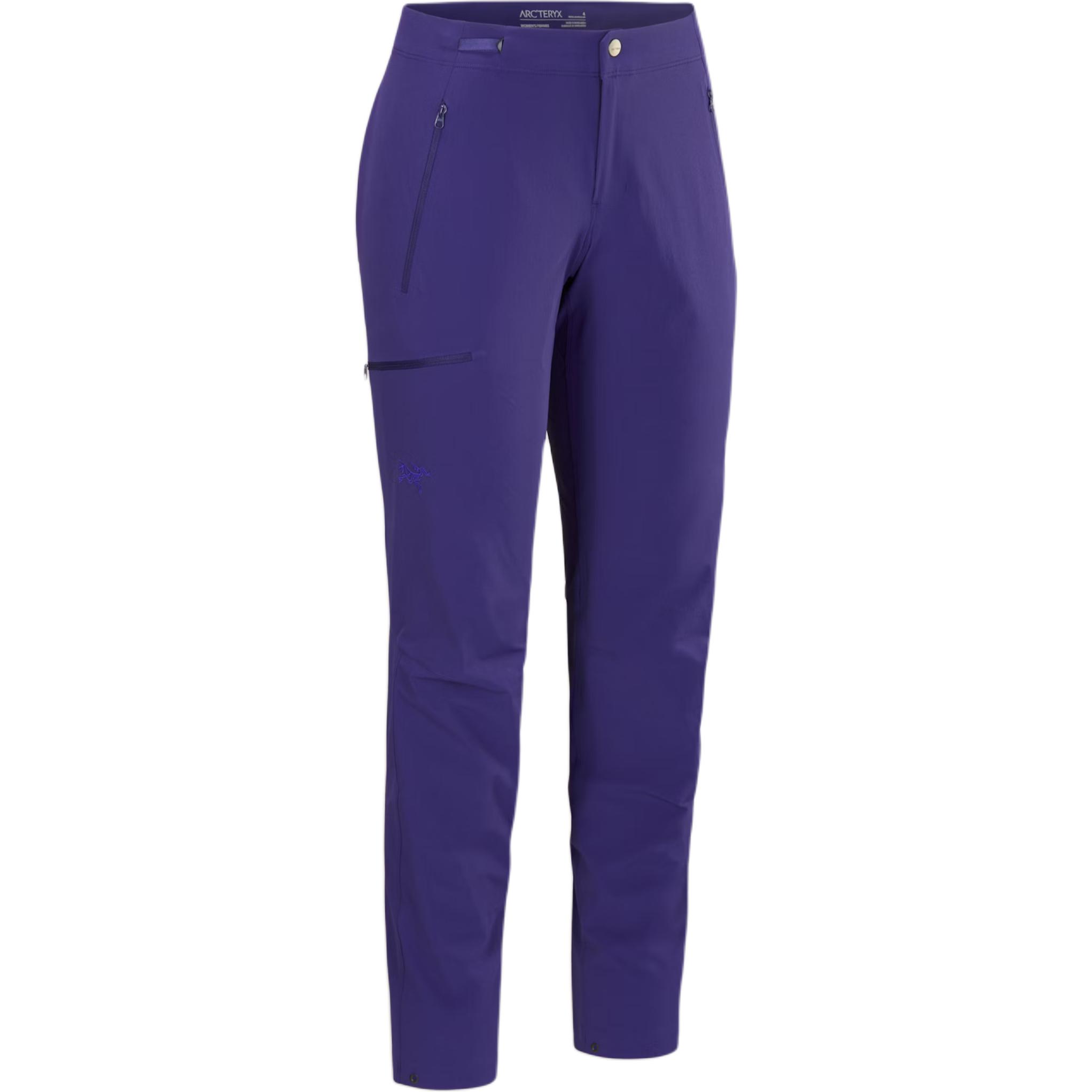 Женские повседневные брюки GAMMA SL Arcteryx, черный — фото 3