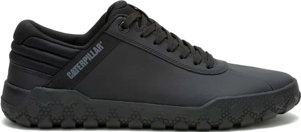 Мужские кроссовки Cat Footwear Hexagonal + Trainers, Black — фото 2