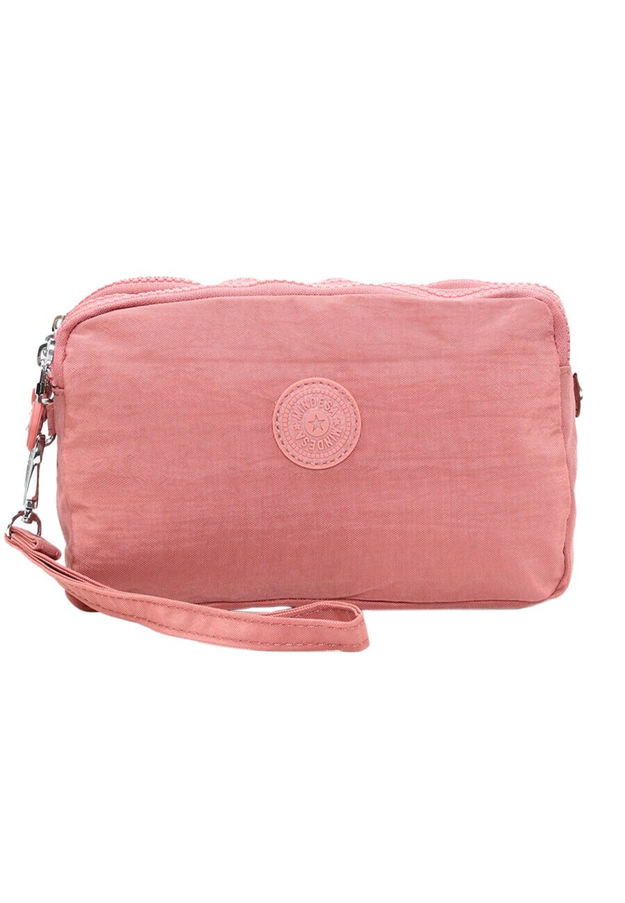 

Сумка кросс-боди Mindesa Crossbody, розовый