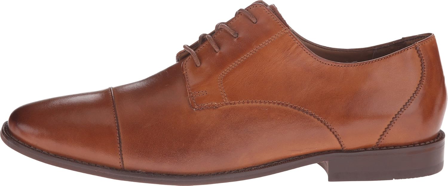 Мужские оксфорды Florsheim Montinaro с носком-капиной — фото 2